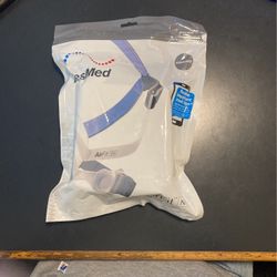 Resmed AirFit N10 Standard 63200 - headgear, cushion, and frame system