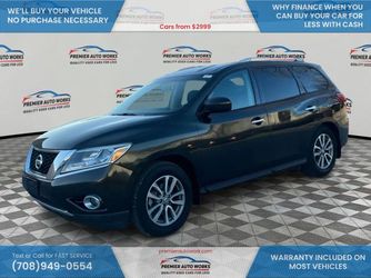 2015 Nissan Pathfinder