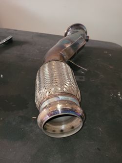 Supra / BMW Downpipe