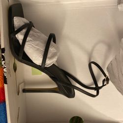 Black  Aldo Shoes  New 