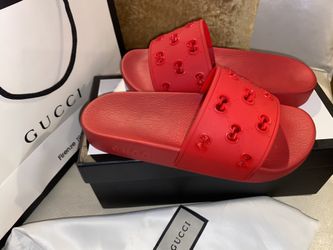 Gucci Slides Size 9