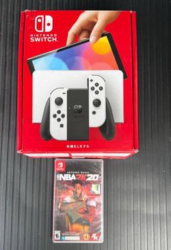 Nintendo Switch (OLED) | Bundle