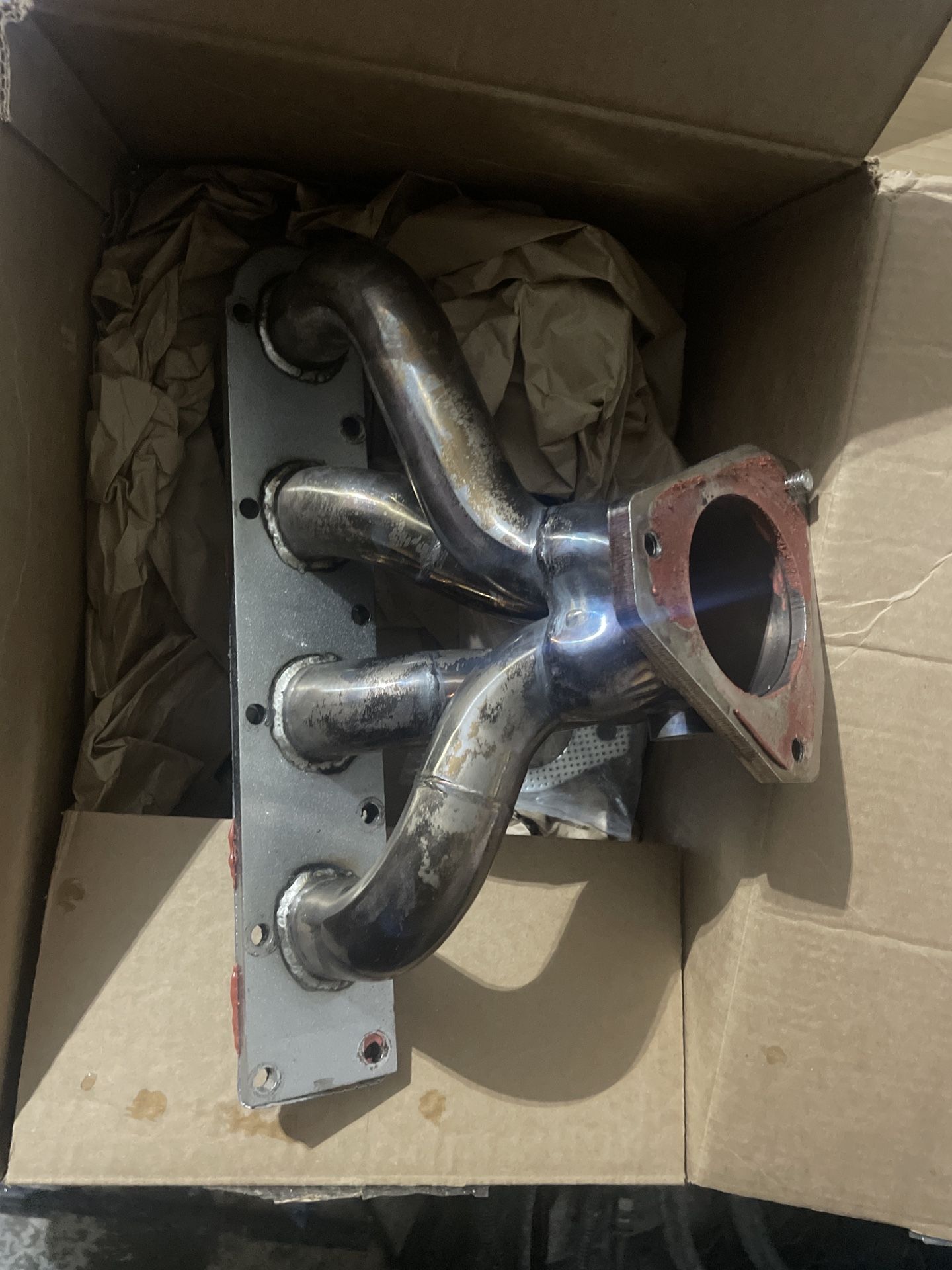 Performance Intake Manifold