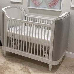 Restoration Hardware Belle Crib