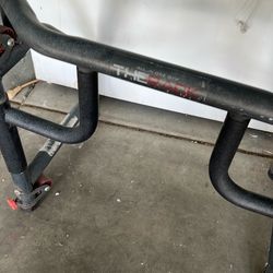 THE RACK workout system