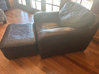 Leather Chair