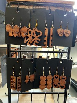 Variety of Earrings!