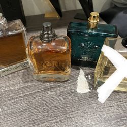 Stronger With You,dolce,and Versace 