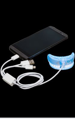 Ibright for i phones and lg or usb ports