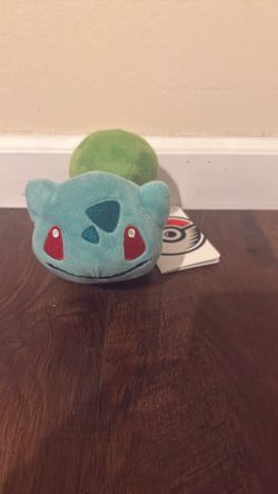 Derpy Bilbasaur