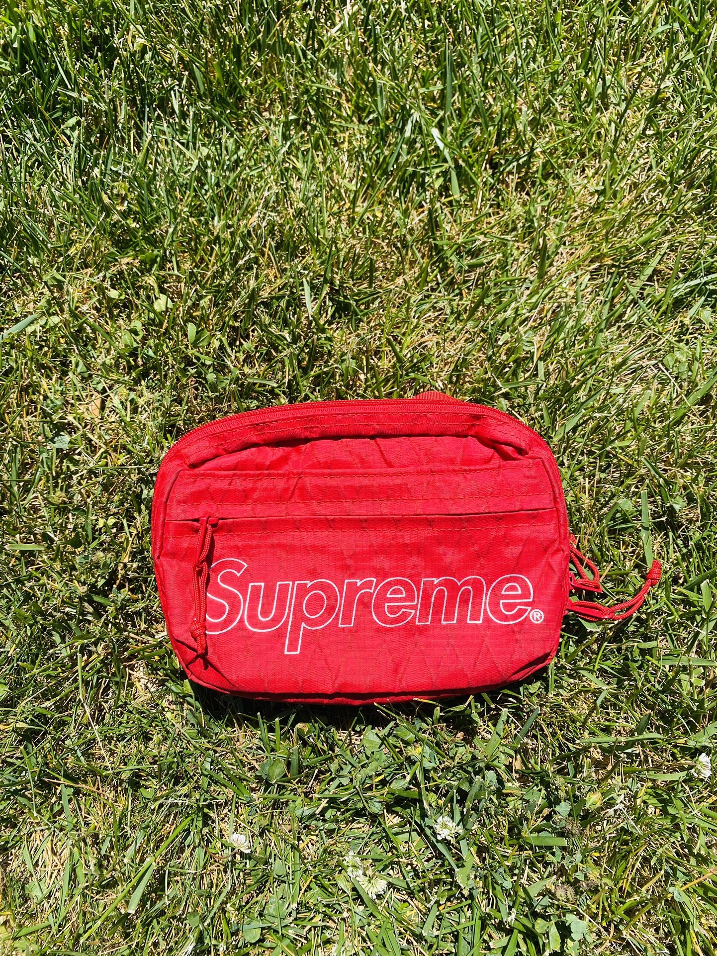 Supreme Side Bag/Fanny Pack