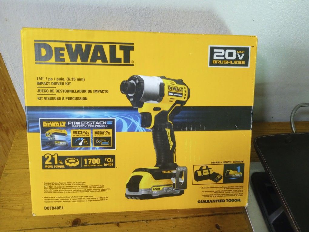 Dewalt drill