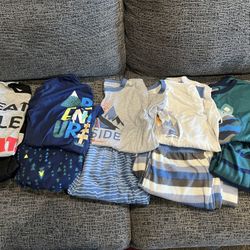 Kids Pajama Sets Size 14-16