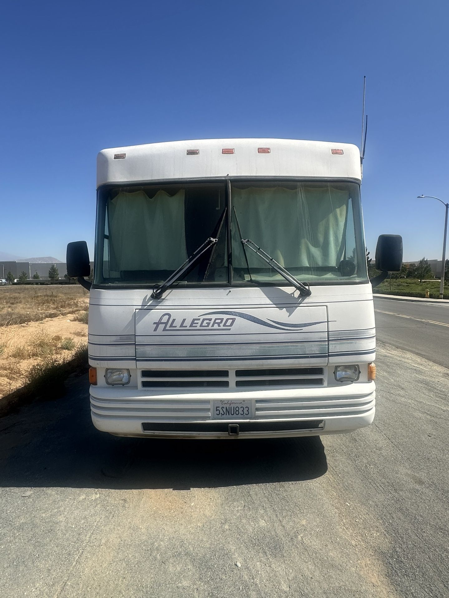 1998 Tiffin Allegro