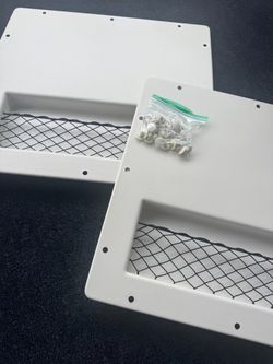 Storage Net Pocketfor van or ? Panels – Set of 2
