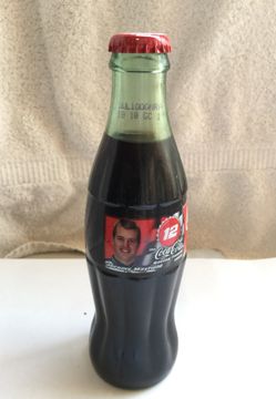 Jeremy Mayfield Coca-Cola bottle