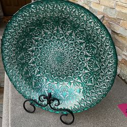 TW0 Beautiful decorative bowls