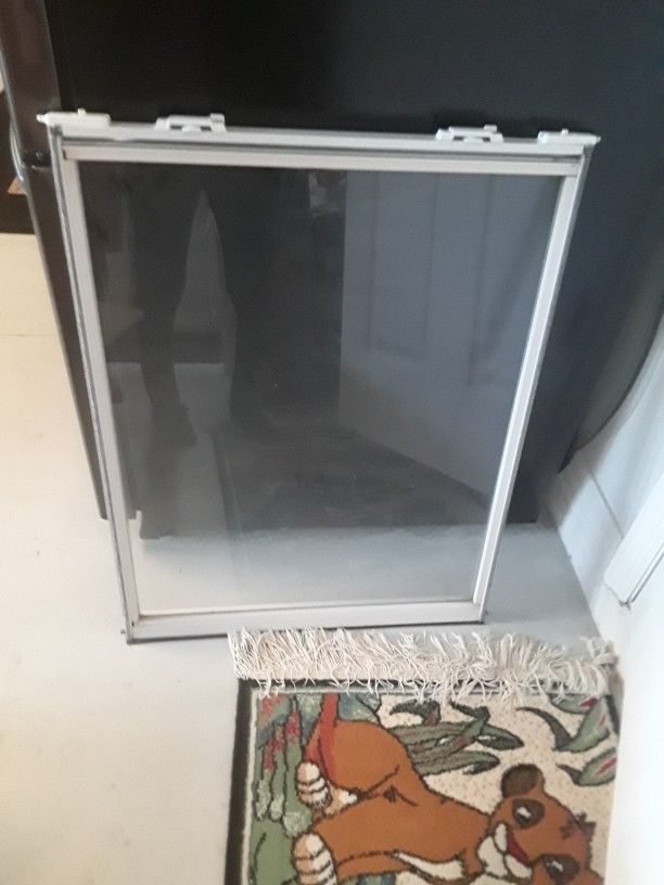 Tempered Double Glass Window In Weeki Wachee Spring Hill