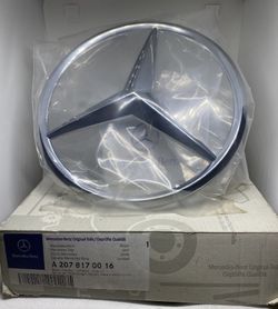 Mercedes Benz Front Grille Emblem, {contact info removed}