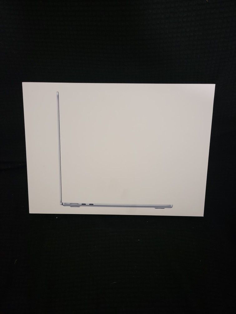 MacBook Air 13-Inch M4 Chip 16G Memory 256G Storage