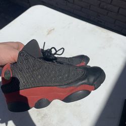 Jordan 13 Bred Kids Size 4y