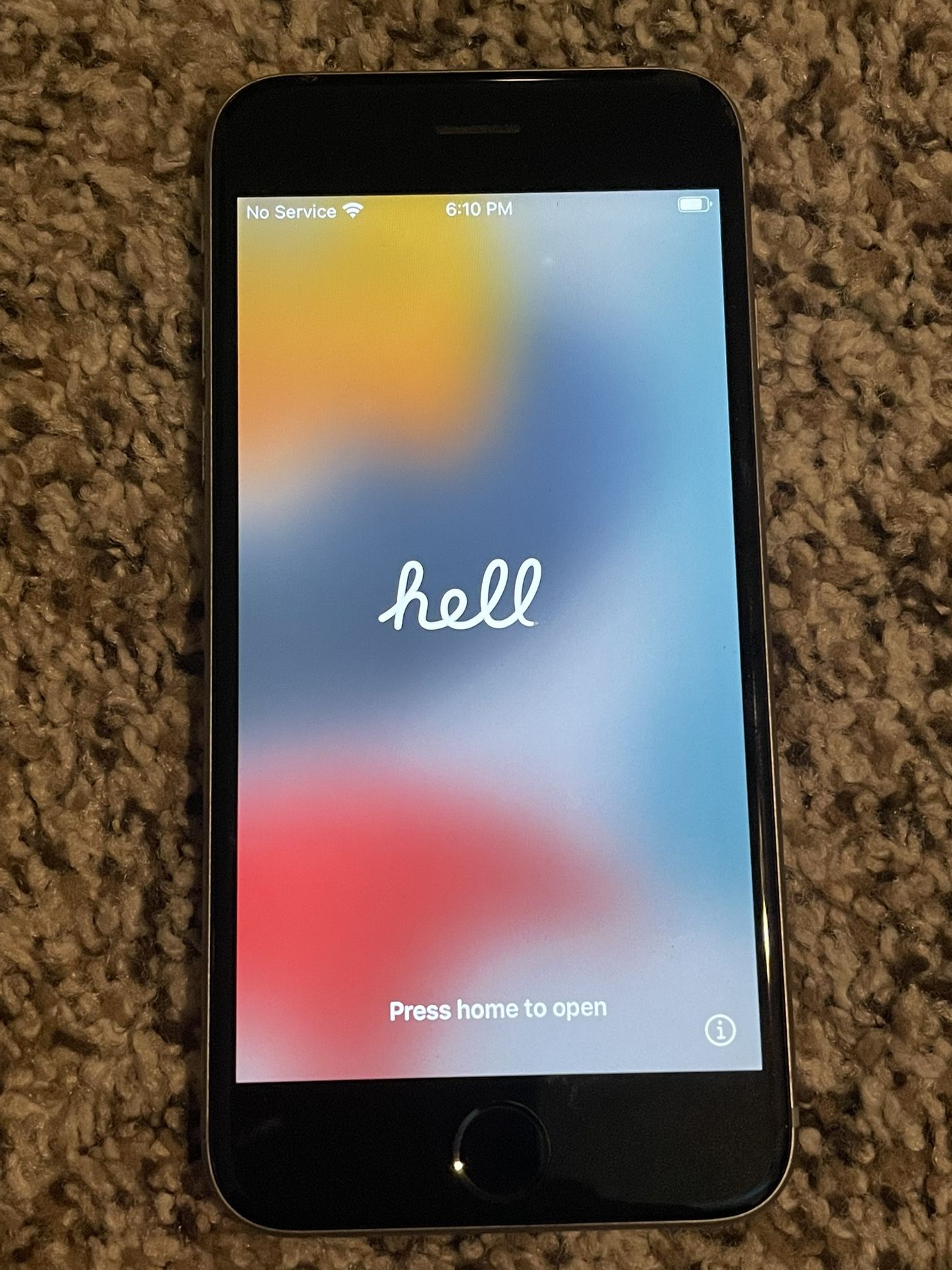 iPhone 6s 16GB Unlocked