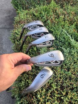 Ping Golf Clubs Irons for Laides