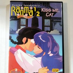 Ranma 1/2 - Kiss Me, Cat