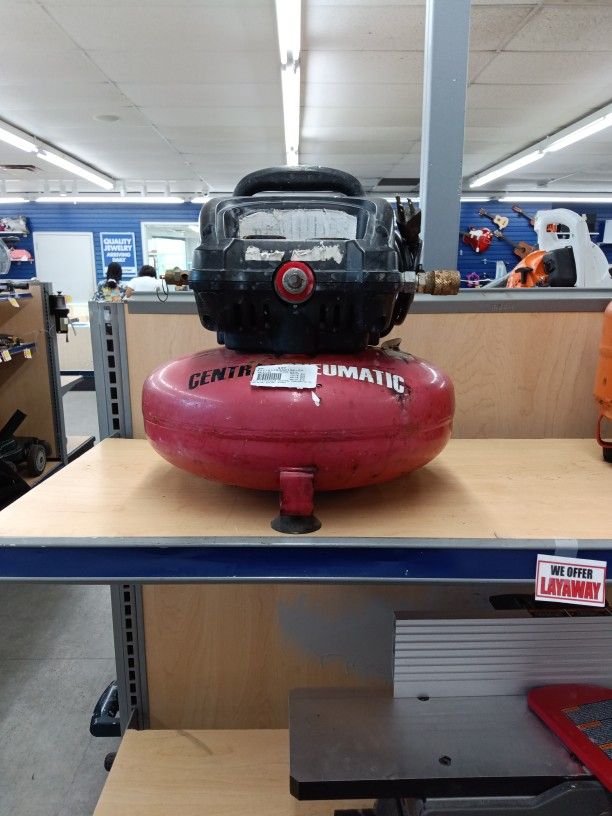 Air Compressor Centel Pheumaric