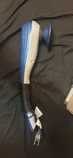 Plug-in massage gun