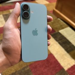 iPhone 16 
