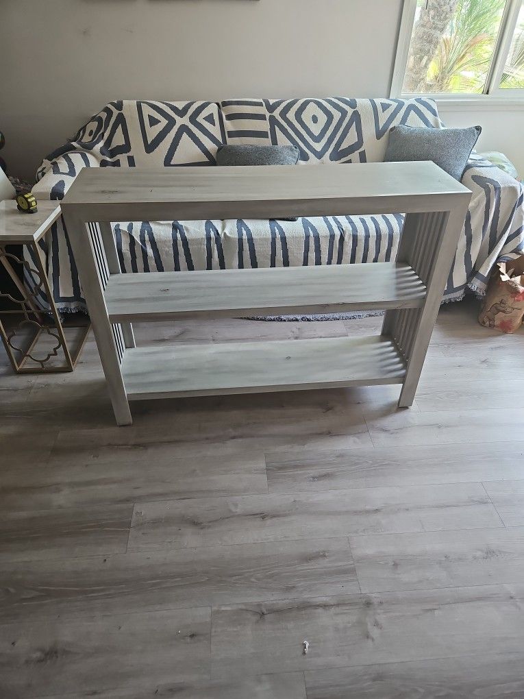Console Table