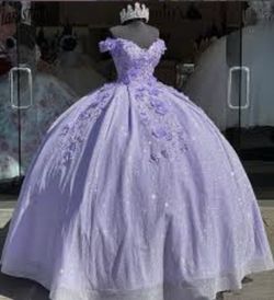 QUINCE DRESS // TAKING ANY OFFERS//