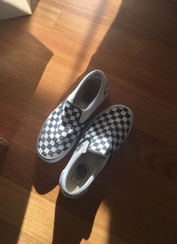 vans ! (barely used!)