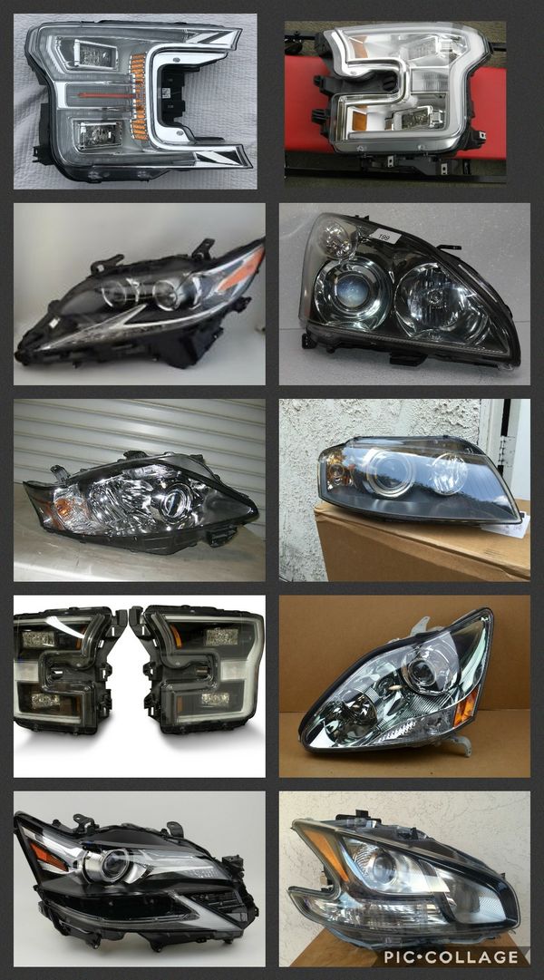 Overstock Factory Oem Headlights For Sale In Norco Ca Offerup