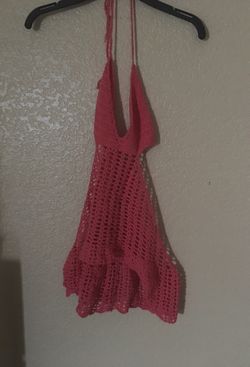 Bathing suite cover up