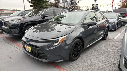 2023 Toyota Corolla Hybrid