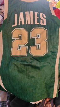 Lebron James Jersey 