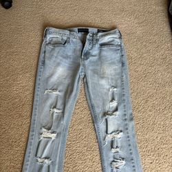 Bullhead And Levi Jeans 