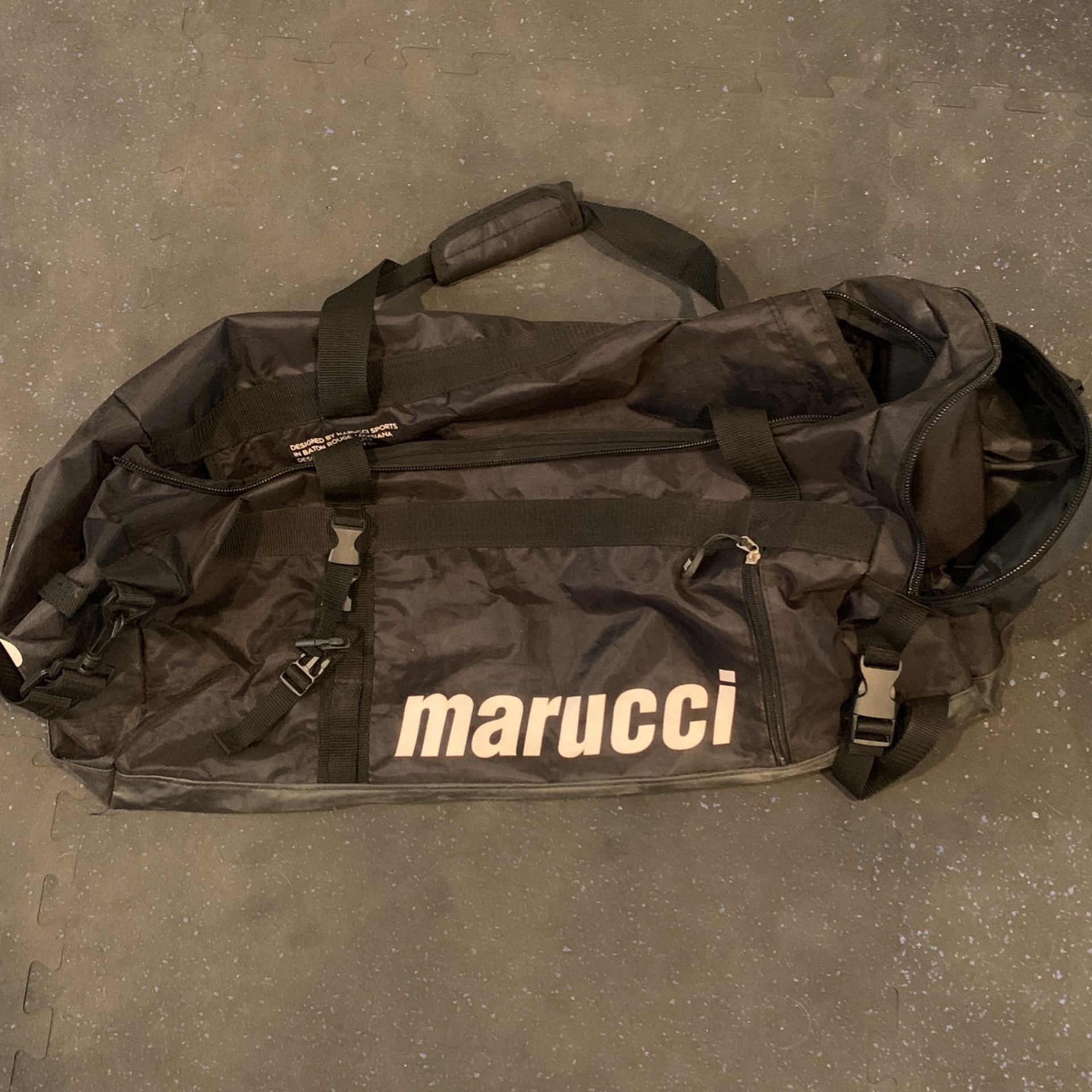 Marucci Duffle Bag