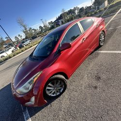 2015 Hyundai Elantra