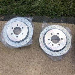 Rotors For Ford Expedition