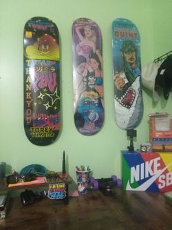 Skate board
