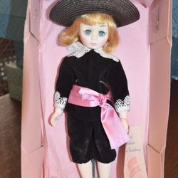 Madame Alexander Lord Fauntleroy #1390 In Original Box