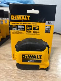Dewalt Tape Measure