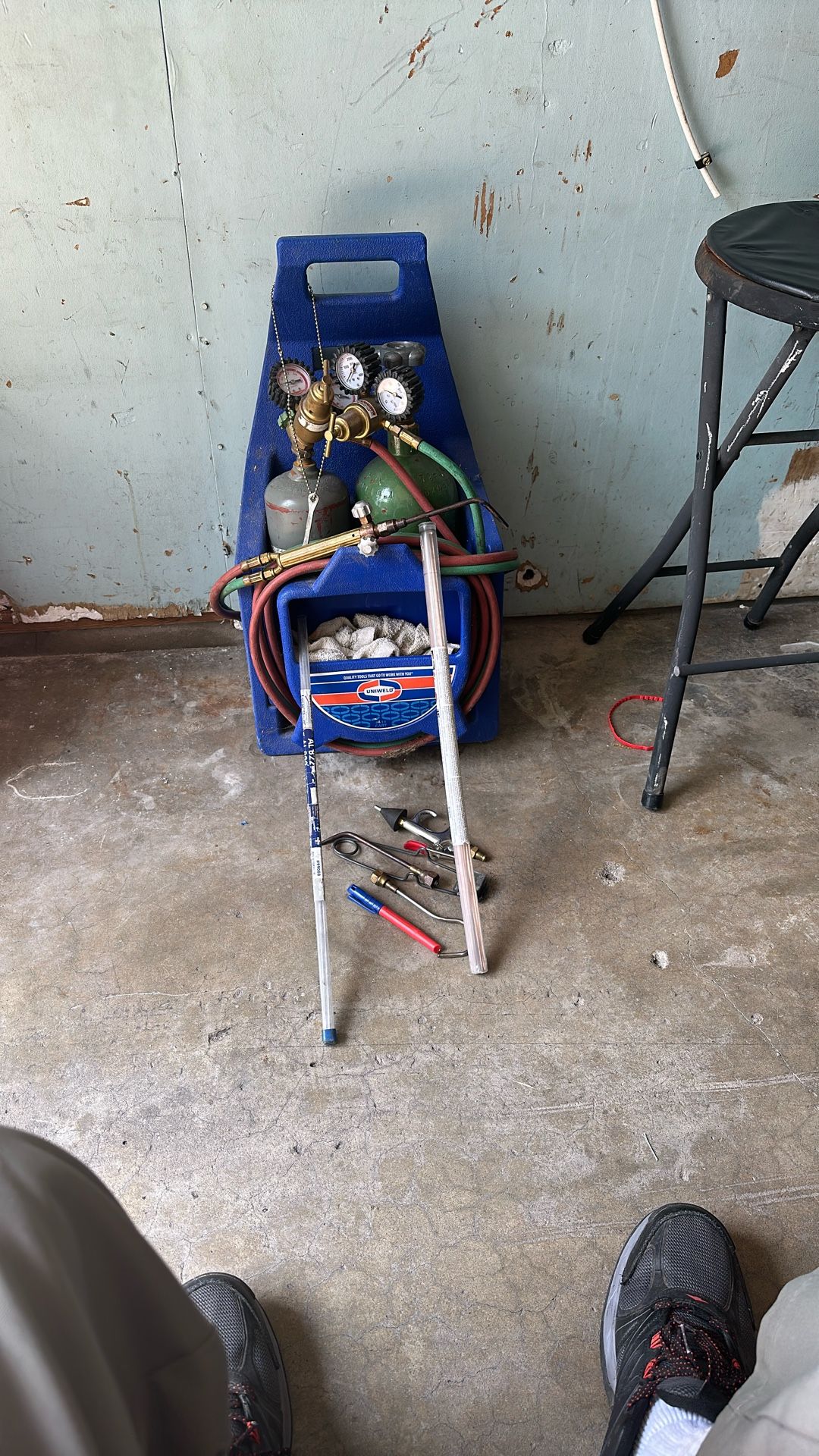 Welding