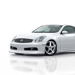 Infiniti G35 FRONT AIR Dam