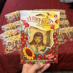 Aromatizante, Chica Fresita