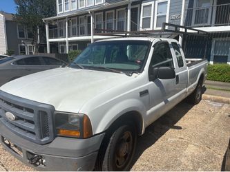 2006 Ford F-250