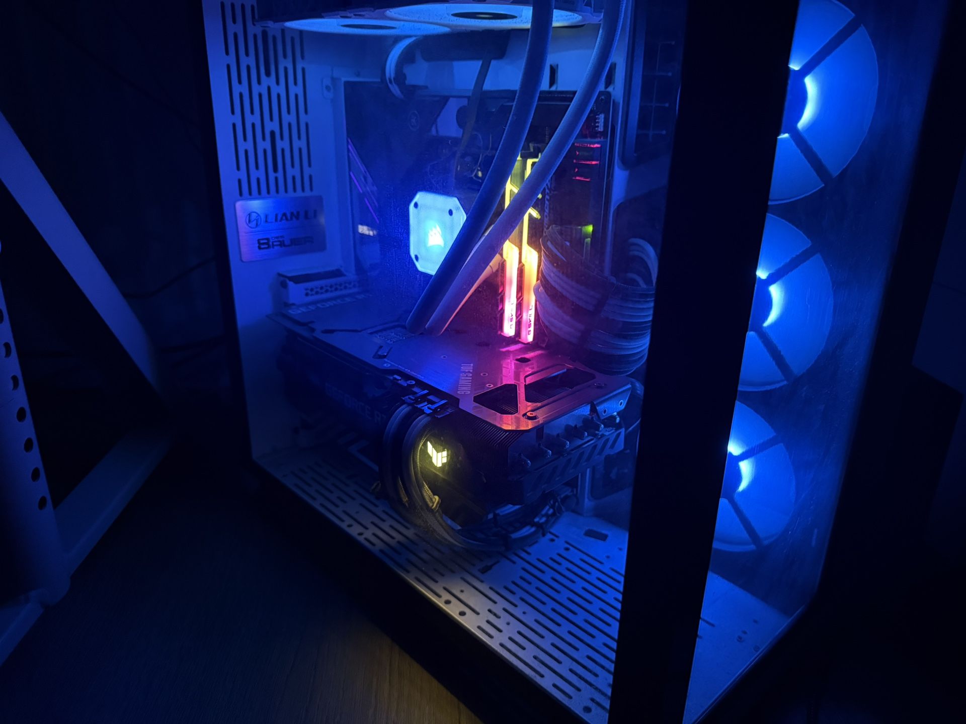 Ryzen 7 5800x RTX3080 Gaming Pc